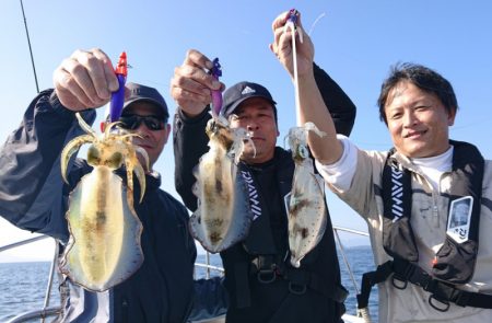 シースナイパー海龍 釣果
