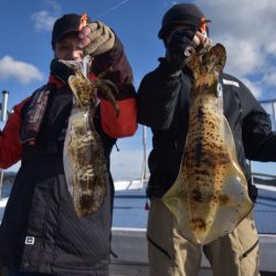 渡船屋たにぐち 釣果