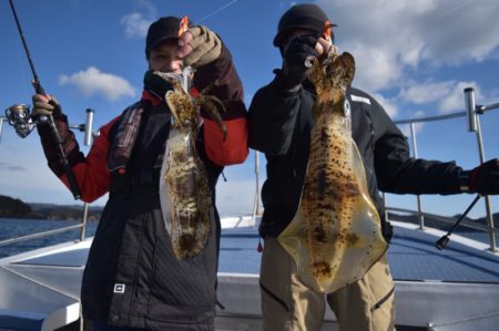 渡船屋たにぐち 釣果