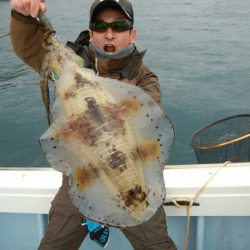 きずなまりん 釣果