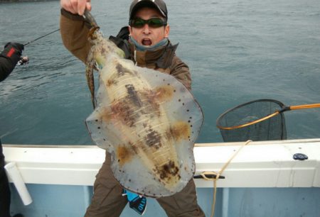 きずなまりん 釣果