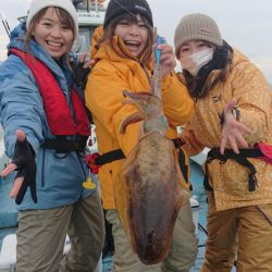 シースナイパー海龍 釣果
