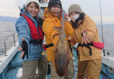 シースナイパー海龍 釣果