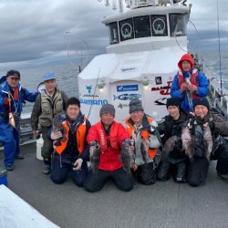 シーランチ 釣果