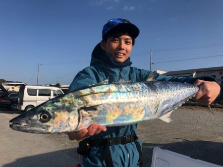 ぽん助丸 釣果