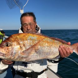 第二八坂丸 釣果