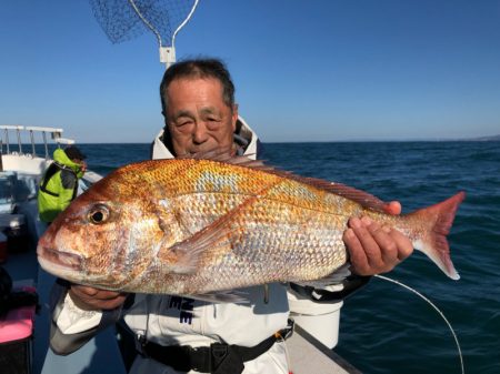 第二八坂丸 釣果