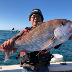 第二八坂丸 釣果