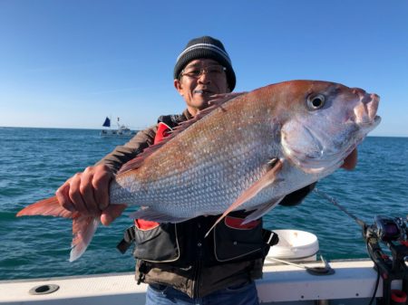 第二八坂丸 釣果