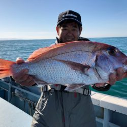 第二八坂丸 釣果