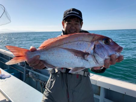 第二八坂丸 釣果