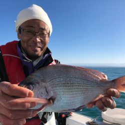 第二八坂丸 釣果