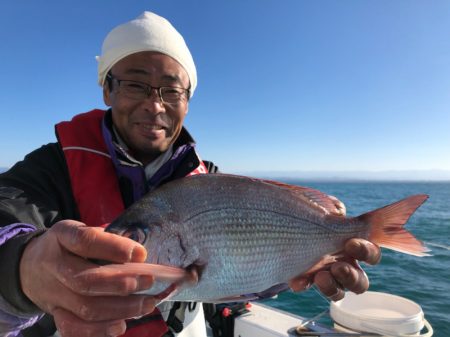 第二八坂丸 釣果