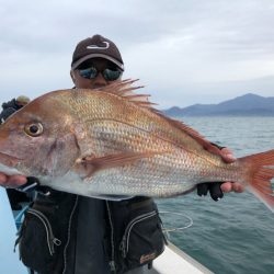 第二八坂丸 釣果