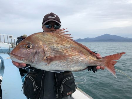 第二八坂丸 釣果