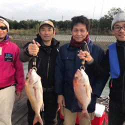 遊漁船メテオ 釣果