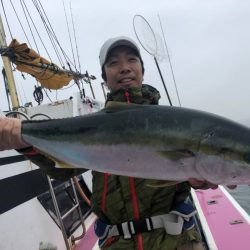 ぽん助丸 釣果