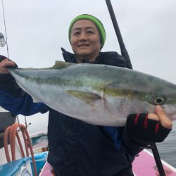 ぽん助丸 釣果