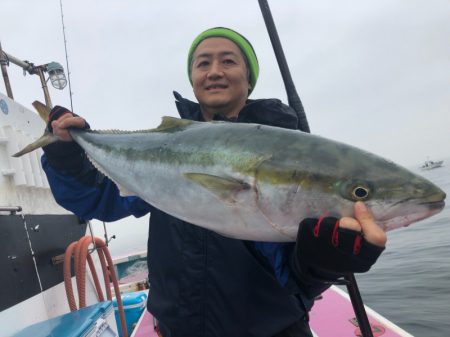 ぽん助丸 釣果