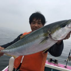 ぽん助丸 釣果