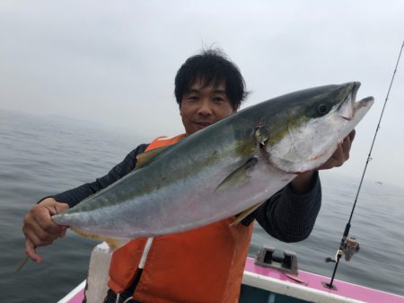 ぽん助丸 釣果