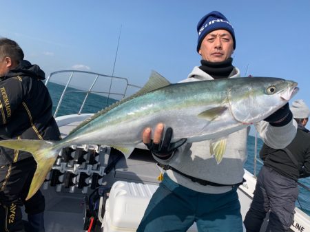 SeaRide(シーライド) 釣果