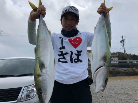 ぽん助丸 釣果