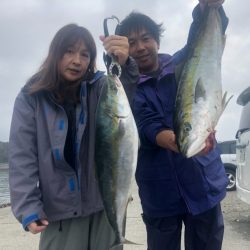 ぽん助丸 釣果