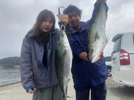 ぽん助丸 釣果