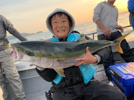 SeaRide(シーライド) 釣果