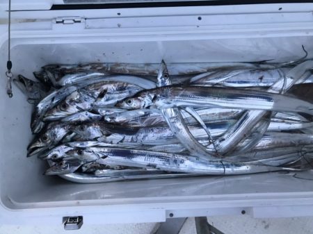 Monster Rush! 釣果