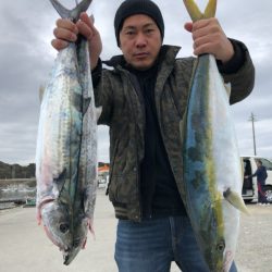 ぽん助丸 釣果