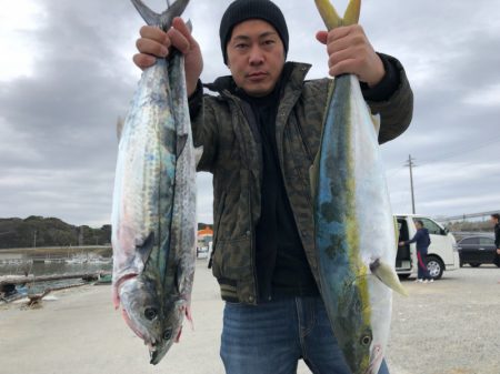 ぽん助丸 釣果
