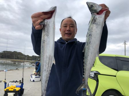 ぽん助丸 釣果