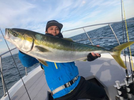 SeaRide(シーライド) 釣果