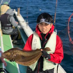 丸万釣船 釣果