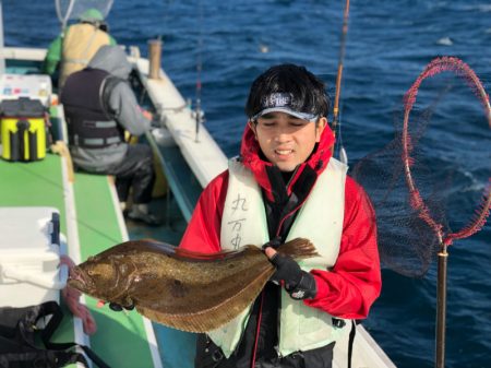 丸万釣船 釣果