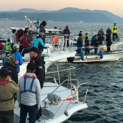 龍神丸（鹿児島） 釣果