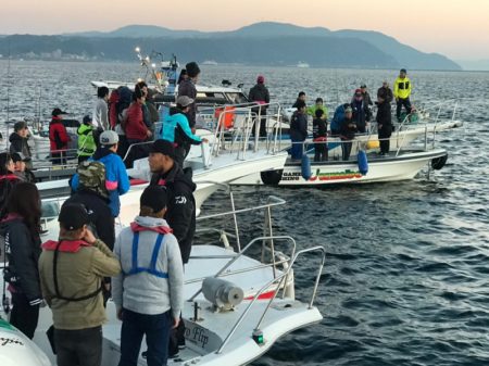 龍神丸（鹿児島） 釣果