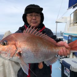 第二八坂丸 釣果