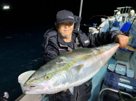 第二八坂丸 釣果