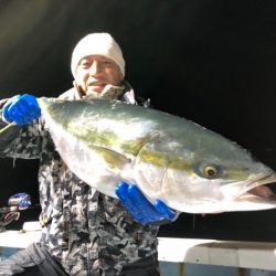 第二八坂丸 釣果