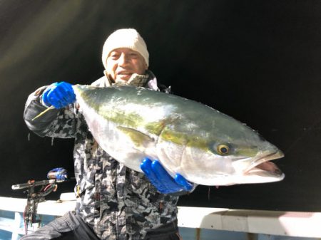 第二八坂丸 釣果