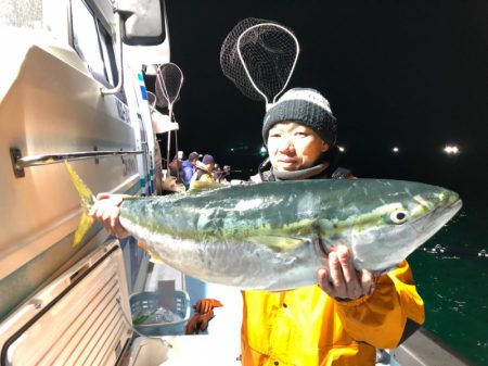 第二八坂丸 釣果