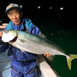 第二八坂丸 釣果