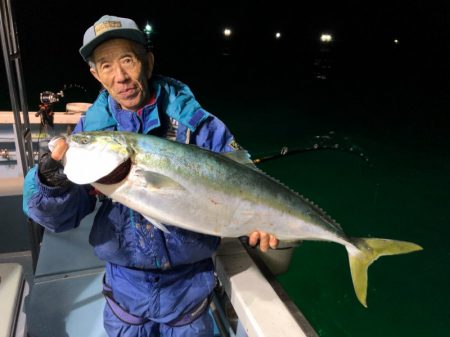 第二八坂丸 釣果