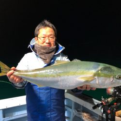 第二八坂丸 釣果