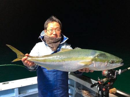 第二八坂丸 釣果