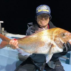 第二八坂丸 釣果