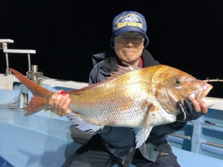 第二八坂丸 釣果